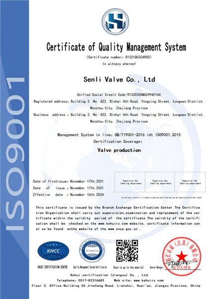 ISO9001