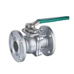 Soft Sealed Floating Ball Valve